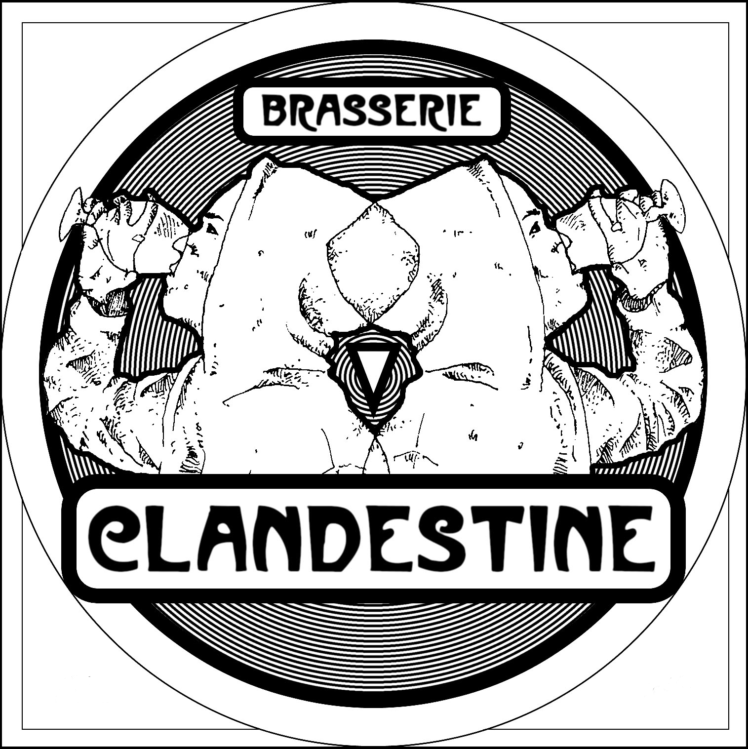 Brasserie La Clandestine
