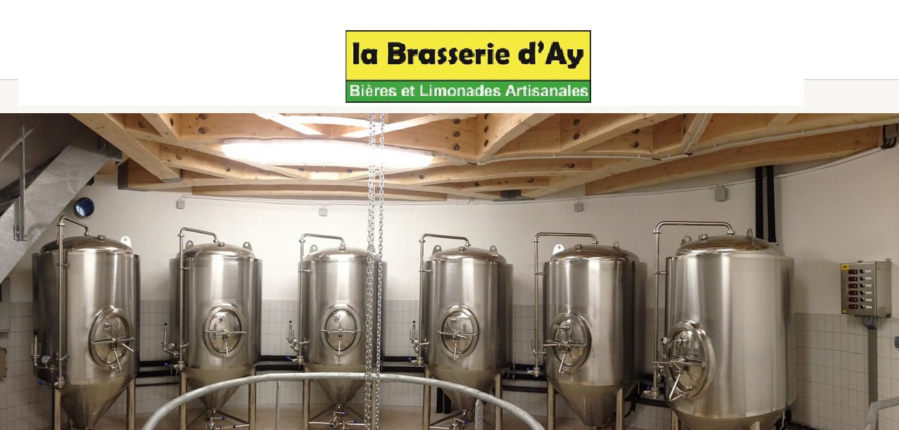 La Brasserie d'AY sur Moselle