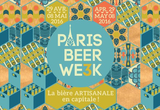 [PBW] Paris Beer Week #3